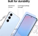 Samsung Galaxy S24 FE, AI Smartphone, Android, 8GB RAM, 128GB Storage, 50MP Camera, Long Battery Life, Unlocked, Blue, 3 Year Samsung Extended Warranty (UK Version) thumbnail 2