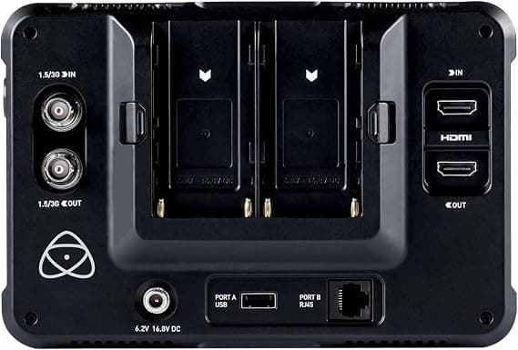 Atomos Shinobi 7 Camera Monitor 7inch 2200nits professional monitoring tools - Image 4