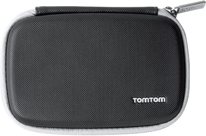 TOMTOM Classic 5" Carry Case - Black - Image 3
