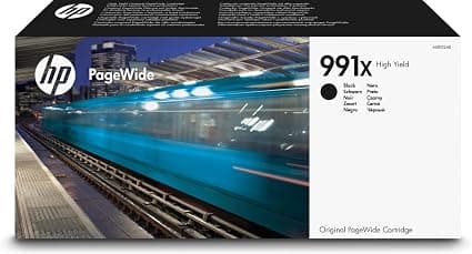 HP 991X M0K02AE Original HP High Yield Ink Cartridge - Black