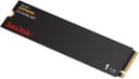SanDisk Extreme 1TB M.2 NVMe PCIe Gen 4.0 Internal SSD- Black thumbnail 2