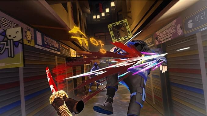 Soft Source Tiger Blade for PlayStation VR2 PS5 - Asian Edition - Image 2