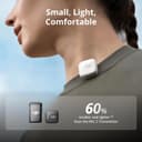 DJI Mic Mini Wireless Mic (1 TX + 1 RX) – Noise Cancelling, 400m Range thumbnail 7
