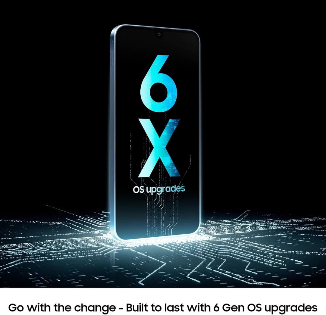 Samsung Galaxy A16 5G 128GB Gold - Image 4