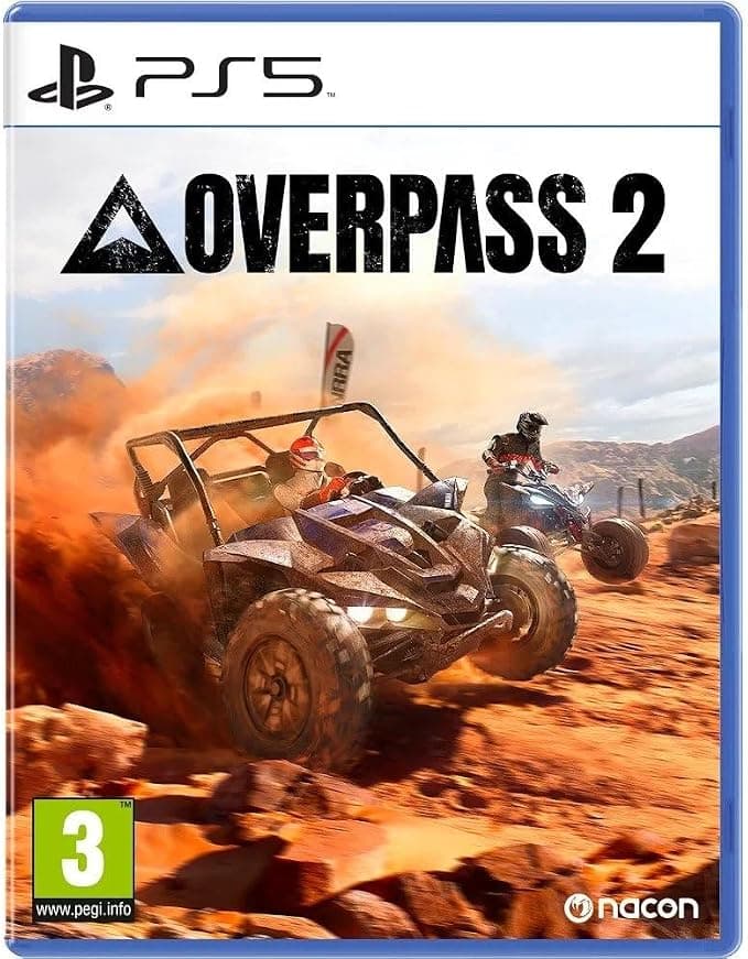 Overpass 2 PS5 PlayStation 5 Game - Image 1