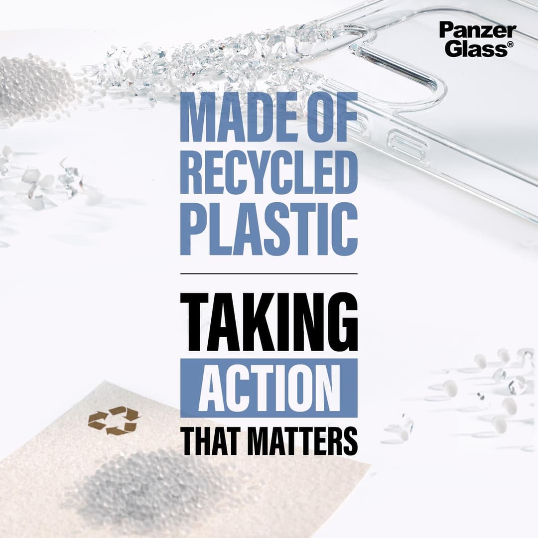 PanzerGlass® 2-in-1 Protection Pack for Apple iPhone 16 Pro Max - Black - Image 6