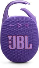 JBL Clip 5 Waterproof & Dustproof Bluetooth Speaker - Purple thumbnail 3
