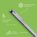 tech21 Evo Clear MagSafe Case for iPhone 15 Pro Max Clear Impact Protection thumbnail 6