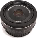 Canon EF-S 24mm f/2.8 STM Pancake Lens for Canon DSLR Cameras thumbnail 4