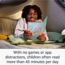 Amazon Kindle Paperwhite Kids 12th Gen 16GB E-Reader – Starfish thumbnail 5