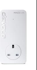 Devolo Magic 2-2400 LAN Triple Powerline Adapter Add-On Up to 2400Mbps thumbnail 2