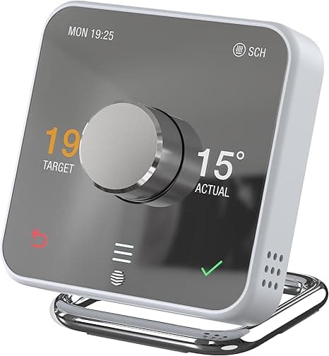 Hive Chrome Stand For Mini And V3 Thermostats - Image 2