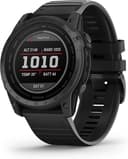 Garmin Tactix 7 Standard Edition Tactical GPS Smartwatch with Silicone Strap - Black thumbnail 3