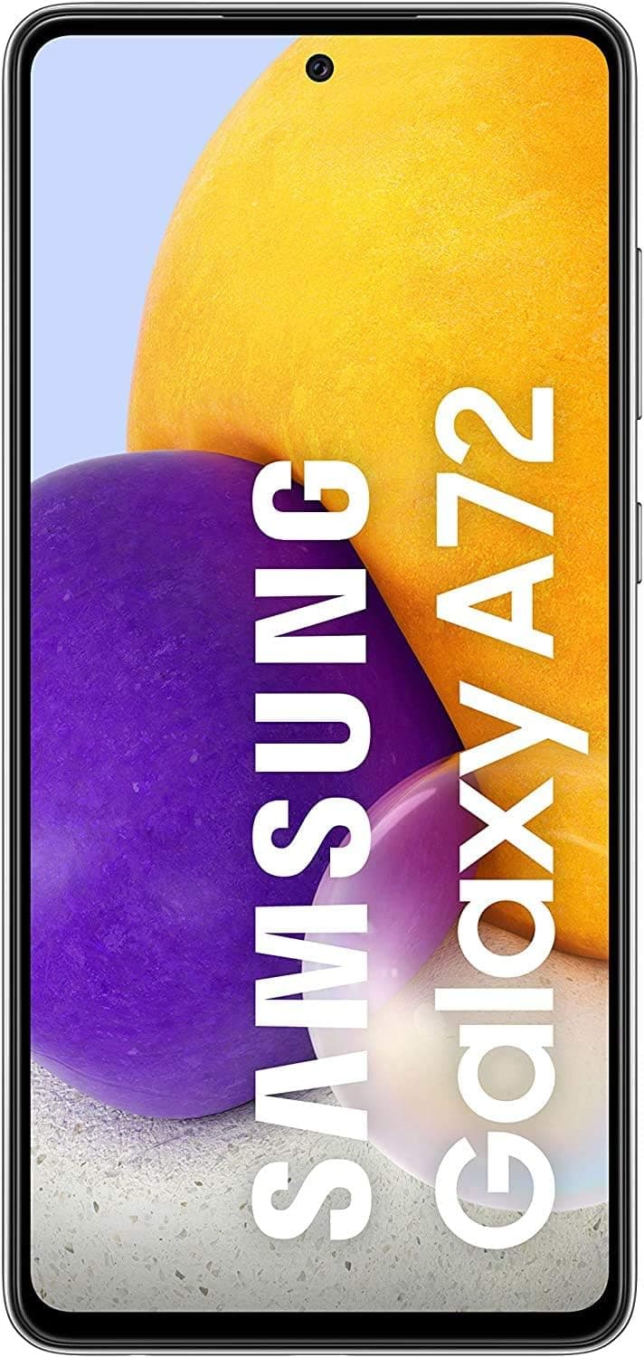 Samsung Galaxy A72 128GB Black - Image 2