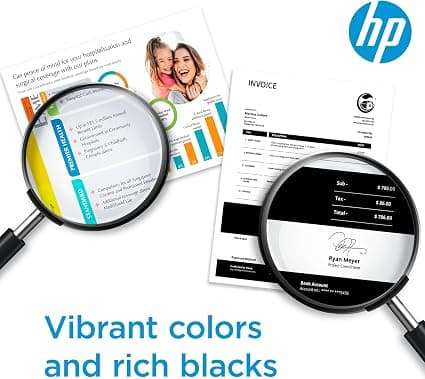 HP 124A Q6002A Original LaserJet Toner Cartridge for HP Color LaserJet Printers - Yellow  - Image 4