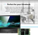Transcend MTS430S 128GB M.2 2242 SATA III SSD TS128GMTS430S thumbnail 4