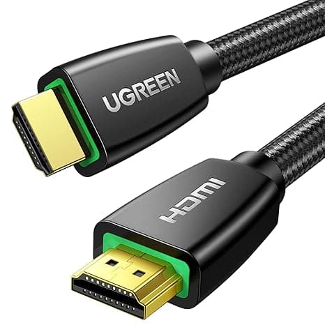 Ugreen 40408 HDMI Male to Male Cable 1m Black