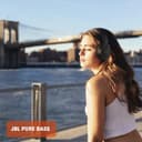 JBL Tune 760 NC Wired and Wireless Over-Ear Headphones with Built-In Microphone, Blue thumbnail 4