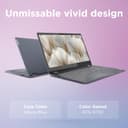 Lenovo IdeaPad Flex 3 Chromebook 15.6" FHD Celeron N4500  4GB RAM 128GB Touch Blue thumbnail 9