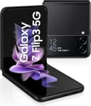 Samsung Galaxy Z Flip3 Smartphone Android Folding phone 128GB - Black thumbnail 1