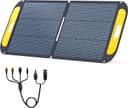 VTOMAN VS110 110W Portable Foldable Solar Panel - Black thumbnail 1