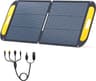 VTOMAN VS110 110W Portable Foldable Solar Panel - Black