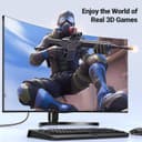 UGREEN HDMI 2.0 Cable 2M – 4K@60Hz, 18Gbps, HDR, Dolby Atmos thumbnail 6