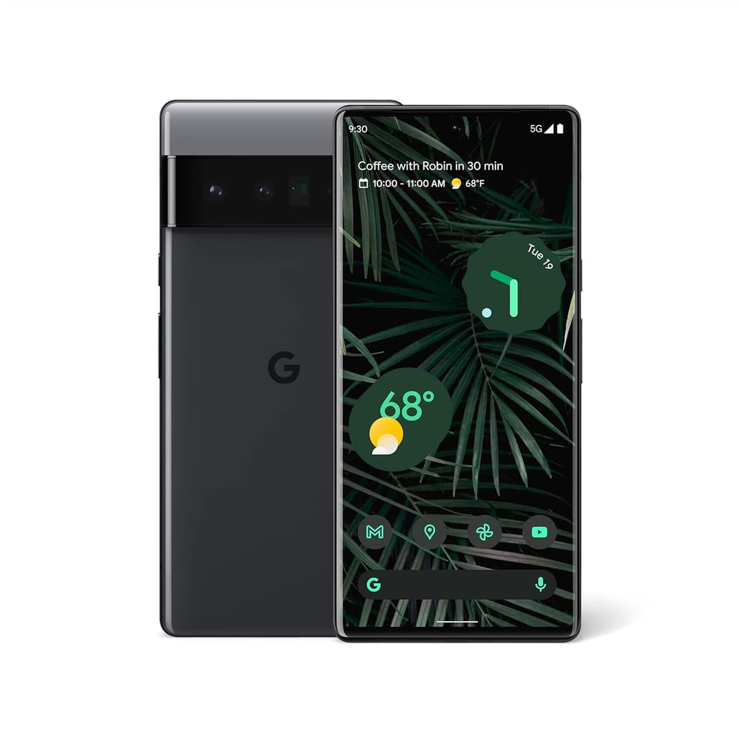 Google Pixel 6 Pro 128GB Stormy Black - Image 1