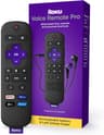 Roku Voice Remote Pro Rechargeable Voice Control Remote (Refurbished – Excellent)