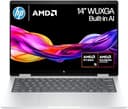 HP ENVY x360 14" 2-in-1 Laptop AMD Ryzen 5, 16GB, 512GB, Touchscreen, Windows 11 Home, Silver thumbnail 2