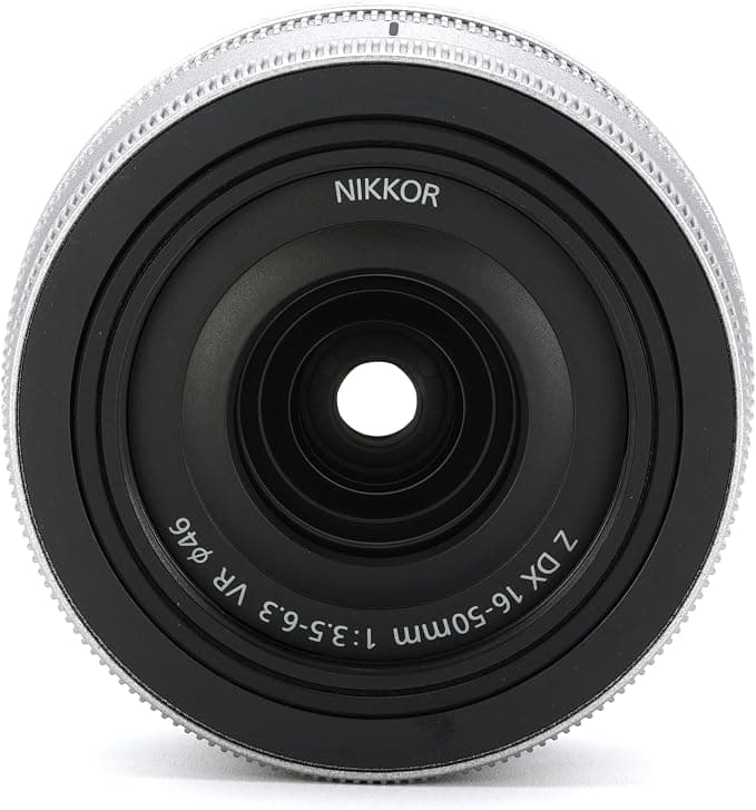 Nikon NIKKOR Z DX 16-50mm f/3.5-6.3 VR Lens - Black - Image 3
