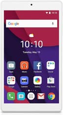 Alcatel OneTouch Pixi 4 (7) 8GB, Wi-Fi, 7 inch - White thumbnail 1