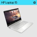 HP 15s 15.6" i3 4GB 128GB SSD Laptop Natural Silver thumbnail 2