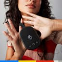 Skullcandy Ounce+ Wireless Bluetooth Speaker, IPX7 Waterproof, 16H Battery, TWS, Carry Strap – Black thumbnail 5