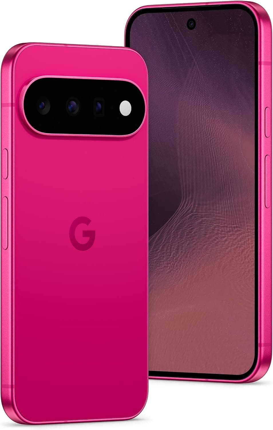 Google Pixel 11 5G 256GB 12GB Dual SIM - Hibiscus - Image 4