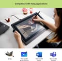 Wacom Cintiq 16 2.5K Creative Pen Display with Wacom Pro Pen 2 thumbnail 5