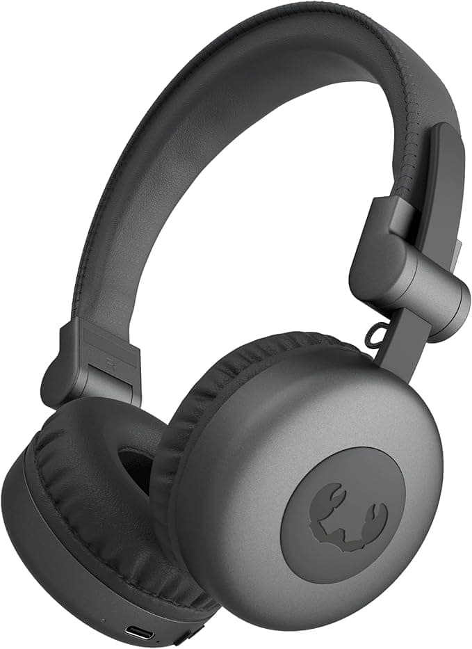 Fresh 'n Rebel Code Core Bluetooth Wireless Headphones – 30H Playtime, Foldable - Image 1