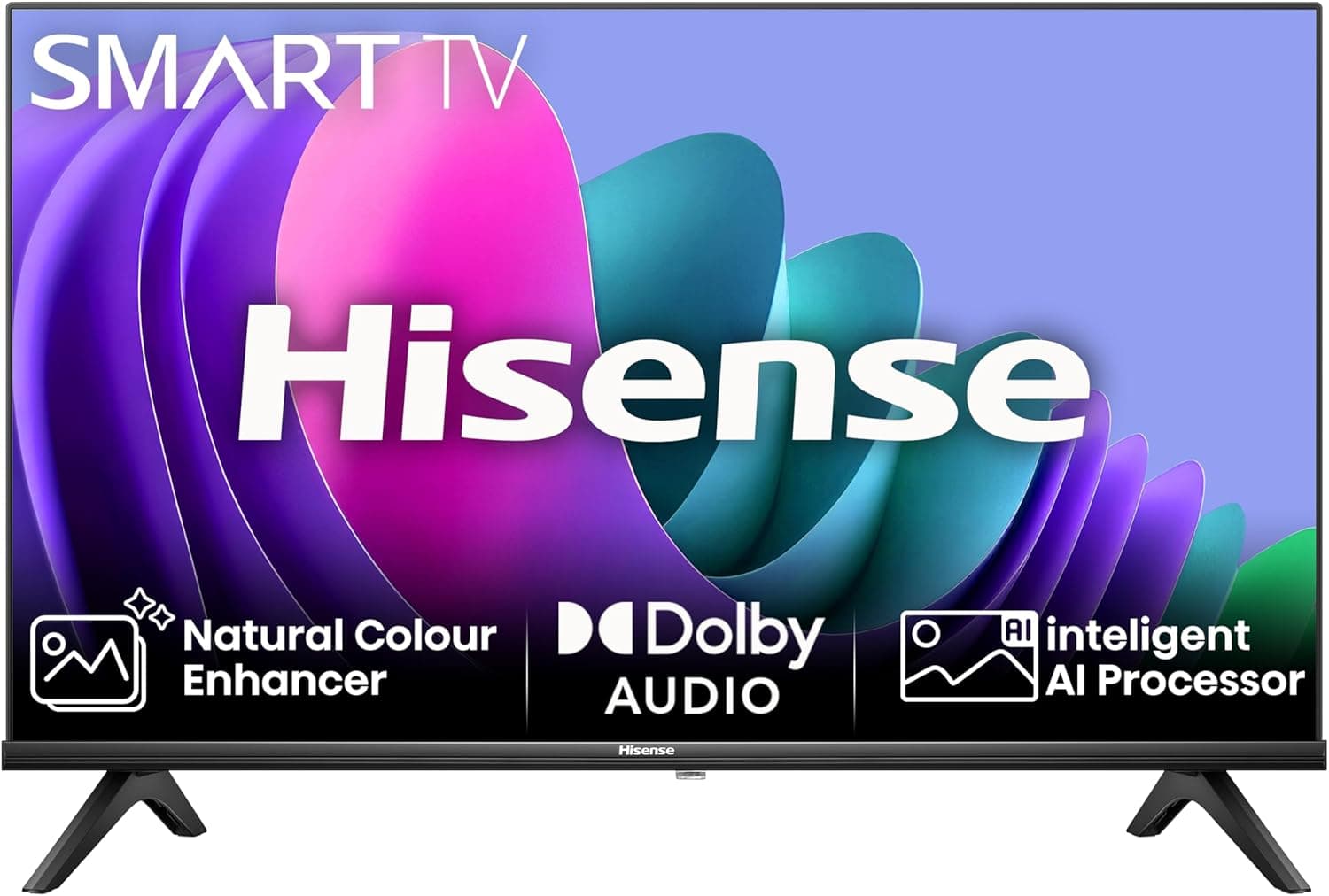 Hisense 40E4NTUK 40" FHD Smart TV