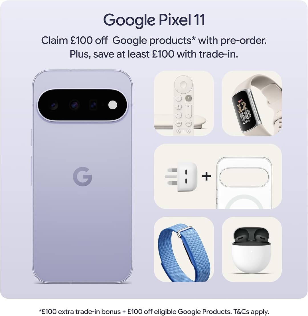 Google Pixel 11 5G 256GB 12GB Dual SIM - Pistachio - Image 2