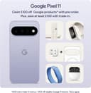 Google Pixel 11 5G 256GB 12GB Dual SIM - Pistachio thumbnail 2