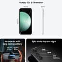Samsung Galaxy S23 FE 5G, 256GB, - Mint thumbnail 3