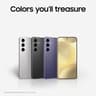 Samsung Galaxy S24 256GB Amber Yellow