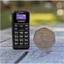 Zanco Tiny T1 - Black - World's Smallest 3GB Mobile Phone thumbnail 3