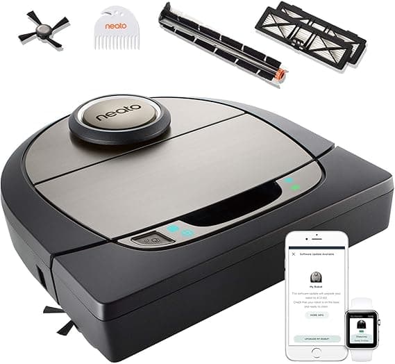 Neato Robotics D750 Robot Vacuum Cleaner - Image 1