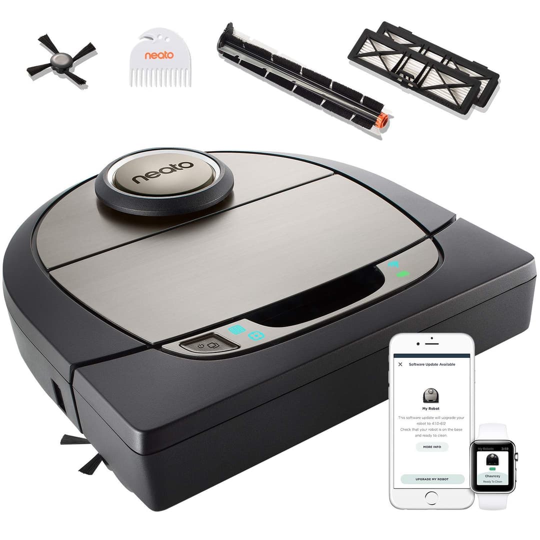 Neato Robotics D750 Robot Vacuum Cleaner - Image 2
