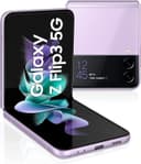 Samsung Galaxy Z Flip3 Foldable, Smartphone, 128GB - Lavender thumbnail 1