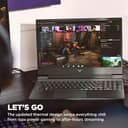 HP Victus 15-fb2002sa 15.6" Gaming Laptop AMD Ryzen 5, RTX 2050, 8GB, 512GB - Mica Silver thumbnail 4