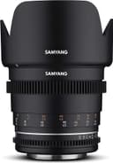 Samyang VDSLR 50mm T1.5 MK2 Manual Focus Cine Lens for Canon EF Mount thumbnail 1