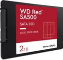 WD Red SA500 2TB SATA III 2.5 Inch NAS SSD WDS200T2R0A thumbnail 3