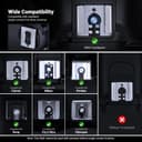 Neewer TT560 Flash Speedlite Black thumbnail 3